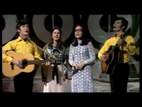 Nana Mouskouri with The Pattersons - "Báidín Fheilimí"