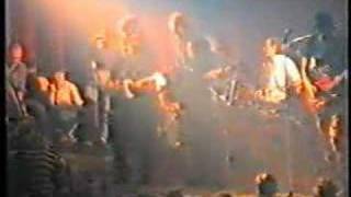 AZRA "Adio Mare" LIVE SINJ 1987.