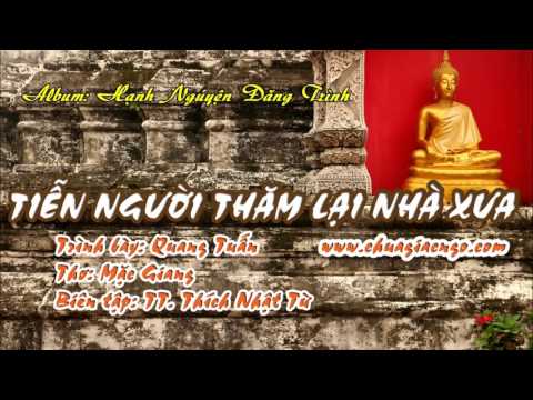 Tiễn Người thăm lại nhà xưa