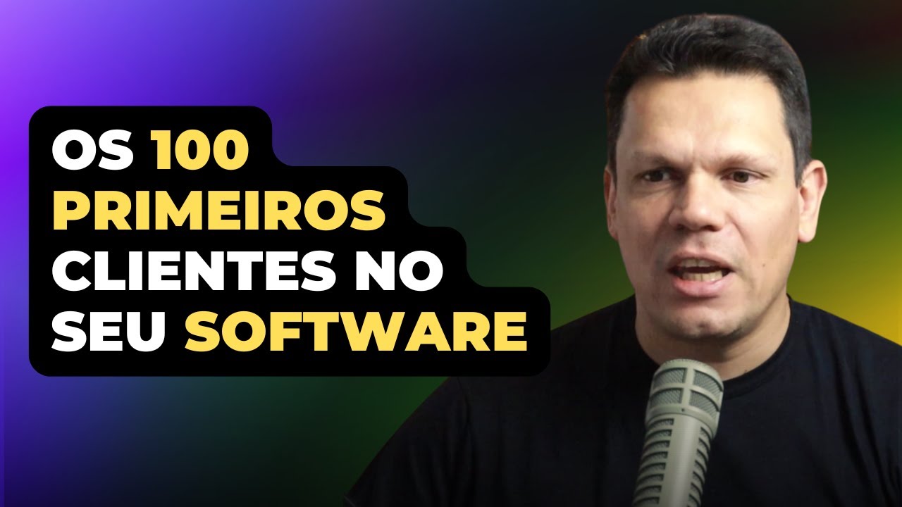 Como Conquistar os Primeiros Clientes do Seu SaaS: Guia Passo a Passo