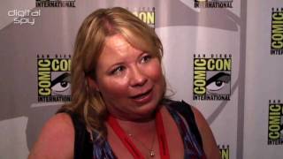 Julie Plec au Comic Con - Digital Spy