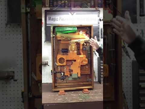 1976 Sanyo Vintage Pachinko Machine