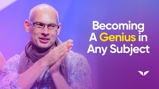 How To Become A Genius In Any Subject | Jon Butcher