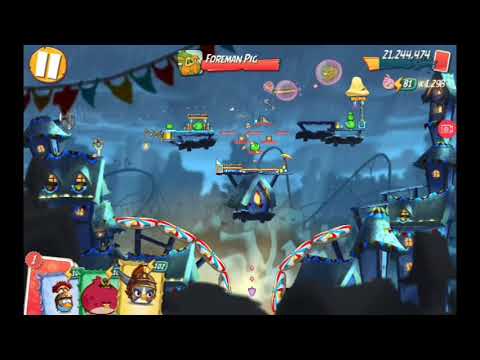 Angry Birds 2 level 1133