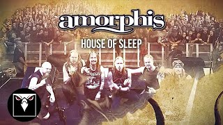AMORPHIS - House Of Sleep (Official Lyric Video)