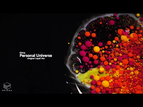 Ellroy - Personal Universe (Original 'Liquid' Mix) [VIDEO]