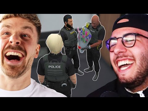 Das GTA-RP COMEBACK startet direkt mit einer PSYCHOSE mit REWI & GIGGAND | Uncut