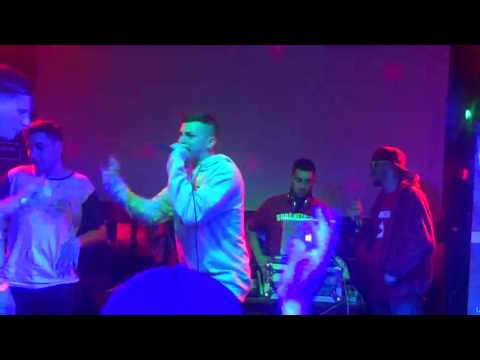 DAN YELUS-KLAVE vs UNDERDANN-TRUENO/CUARTOS/ACDP