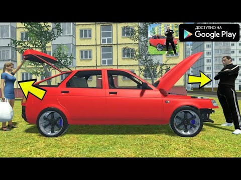 Новый симулятор жизни водителя от OPPANA GAMES. Обзор DRIVER SIMULATOR LIFE. Обновление 1.0.6