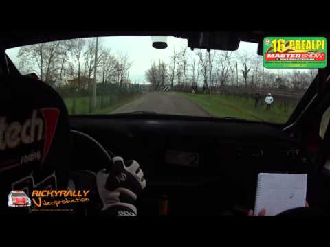 CAMERA CAR FRIGATO   BARISON 16° PREALPI MASTER SHOW 2014 P S 3 MASTER SHOW