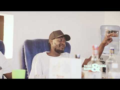 REAL RAW AND RARE SEASON 2 EP 009 FT JO AND ROBA