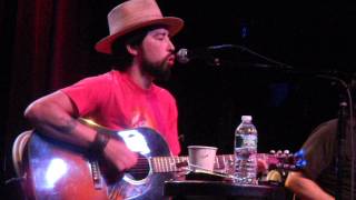 Jackie Greene &quot;I&#39;m So Gone&quot; 05-05-15 FTC Stage One Fairfield CT