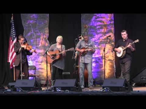 River Under the Road - Laurie Lewis and the Right Hands at CBA Festival