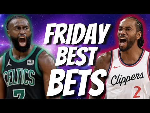NBA Best Bets & Player Props | Full Analysis & Predictions, FREE Today Friday 12/26 December 26th
