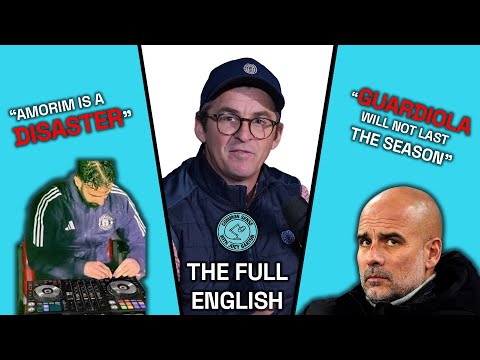 The Full English EP3 : Amorim is a DISASTER