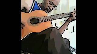 B.B. King&#39;s &quot;I Stay In The Mood For You&quot; - Acoustic Guitar / Voice by Sam Sept. 26, 2011