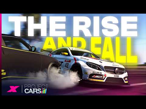 Project CARS - The Full Story