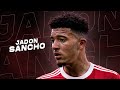 Jadon Sancho ● Sublime Skills & Goals 2021/2022 | HD