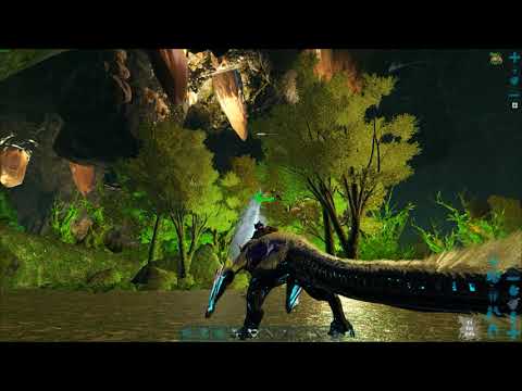 Ark Extinction: solo Forest Titan kill