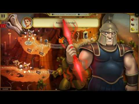 12 Labours of Hercules V (Platinum Edition) Video