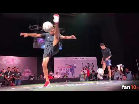 Mexico 2019 [Final] Anthony vs Jairo