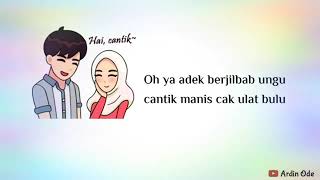 Download lagu Oh ya adek berjilbab ungu mp3