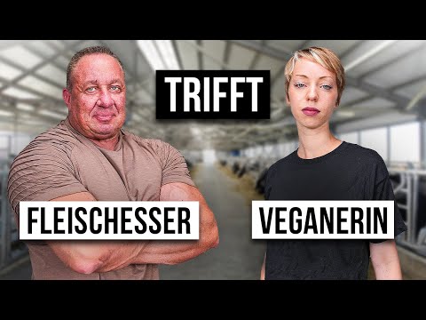 MARKUS RÜHL trifft VEGANERIN | Das Treffen