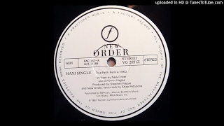 New Order - True Faith [Shep Pettibone 12&quot; Remix]