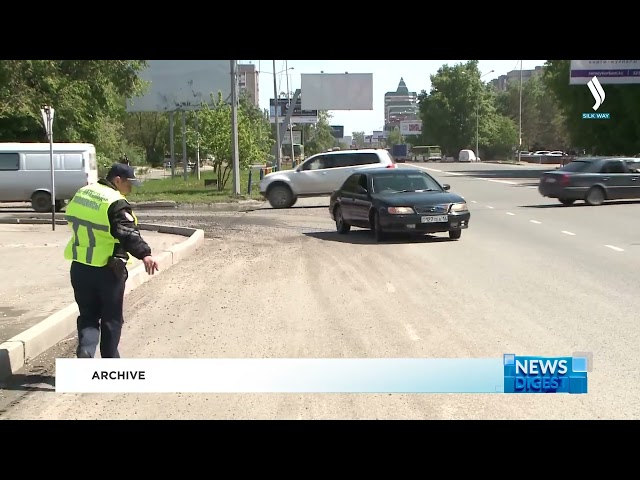 Digital Kazakhstan: Vehicle inspection document to go online