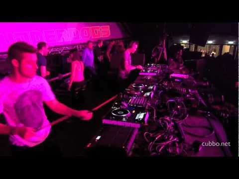 Videoset Underdogz @ Awakenings 2013 (Eindhoven/NL)