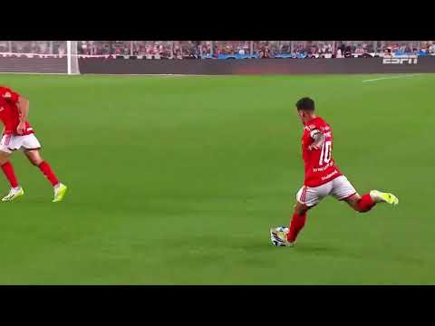 River Plate (ARG) 2x1 Internacional - Oitavas de Final Libertadores 2023