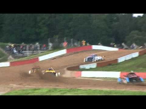 Bauska 2010 first run