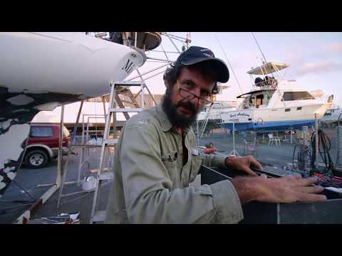 A New Fuel System, the Big Splash and an Unexpected Problem - Free Range Sailing Ep 70