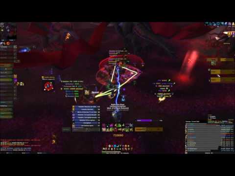 Emerald Nightmare Normal | Dragons of Nightmare | Demonology Warlock PoV