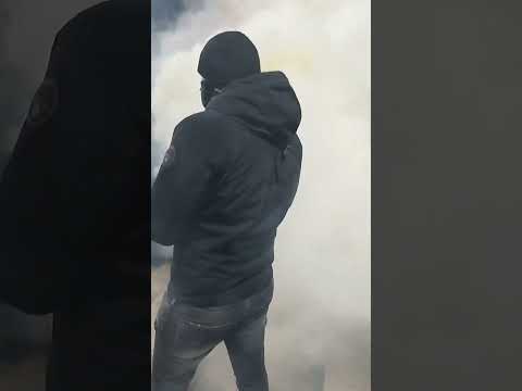 палете факлите сектор г ЦСКА