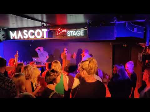 Raappana - Pullat uunissa feat. MEGA-Ertsi - Live @ Mascot, Helsinki 7.9.2019 - 4K 60FPS