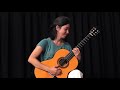 é de lei - Baden Powell, Cristina Azuma, guitar