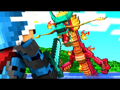 HO UCCISO IL NUOVO BOSS DI MINECRAFT - ITA