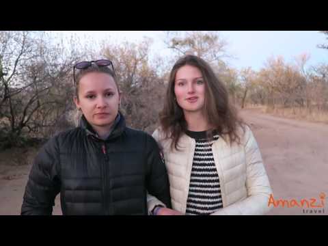 Living with Cheetahs - Anais & Sandrine