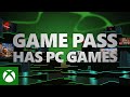 Xbox Game Pass for PC - gamescom 2021 Montage