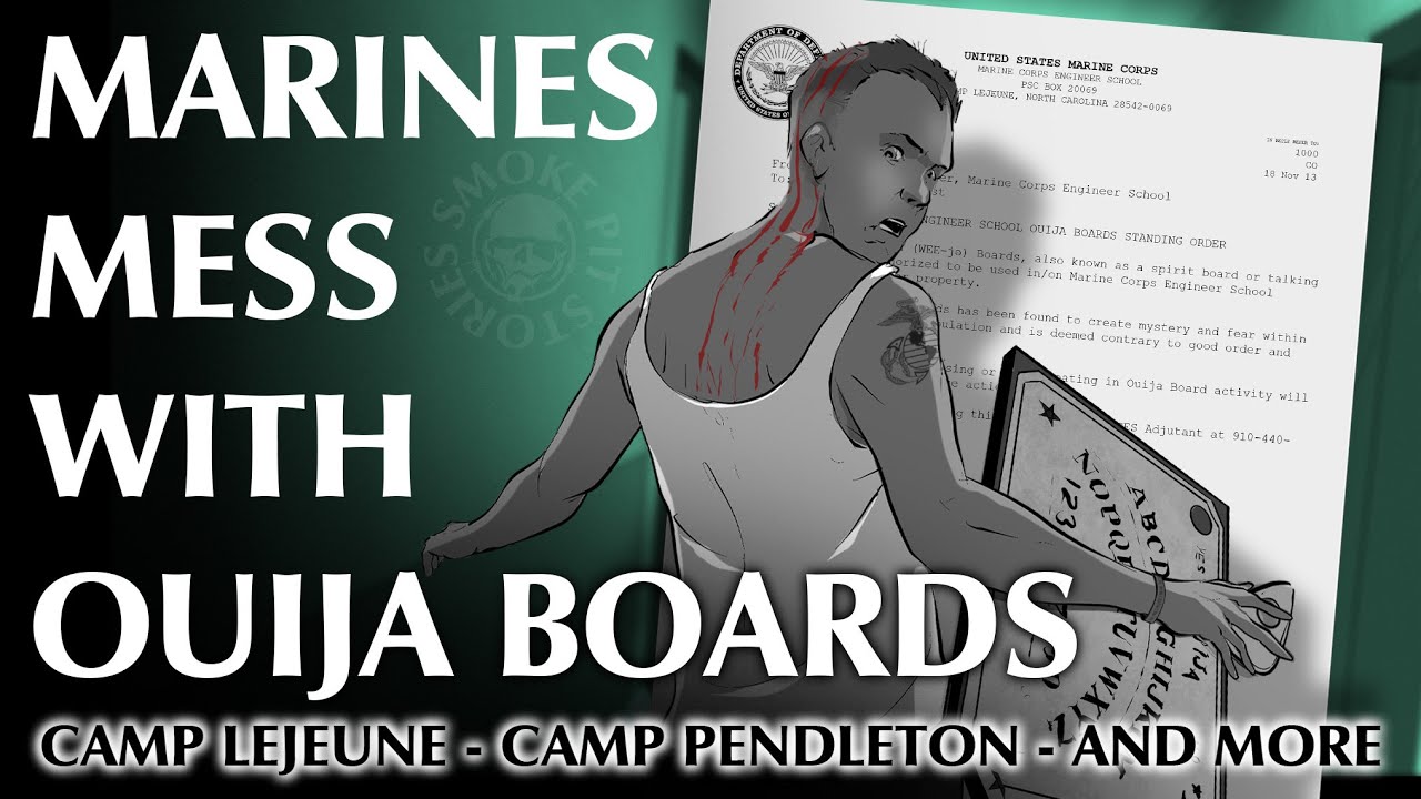 Scary Things Happened, They Got Banned