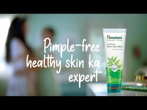 150ml Himalaya Neem Face Wash