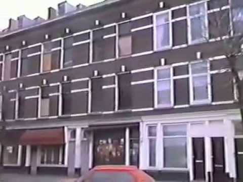 Katendrecht in Rotterdam Zuid