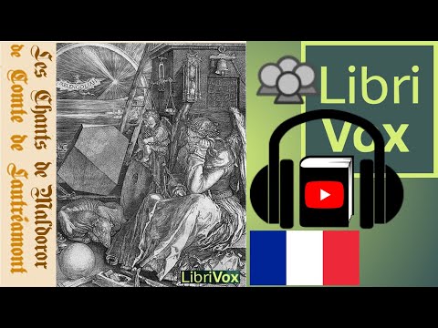 Les Chants de Maldoror by Comte de LAUTRÉAMONT read by Various | Full Audio Book
