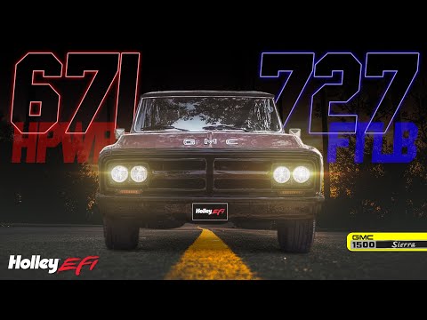 Installing and Tuning A Holley Terminator X Max System