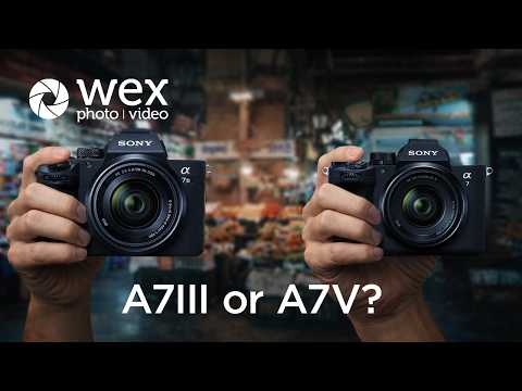 Testbericht | Sony A7 III, A7 IV und A7 V – Lohnt sich das Upgrade?