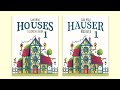 Houses 1 Coloring Book For Adults Digital Flip Through