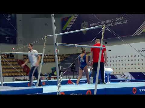 Arina Semukhina. 2022 Spartakiade. TF. UB