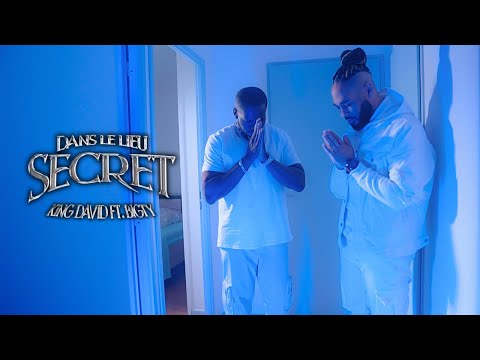 King David - DANS LE LIEU SECRET feat. Bigty (Clip Officiel)
