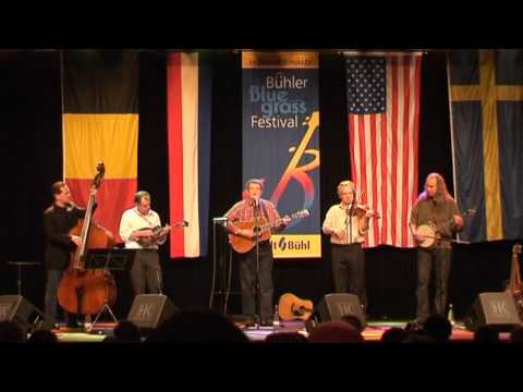 James Talley and 4Wheel Drive - W Lee O'Daniel And The Light Crust Dough Boys - live in 2010